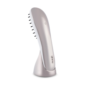 Glame Hair Light Pro Comb - Kırmızı Işık Terapili Saç Derisi Masaj Tarağı | Dökülme Karşıtı & Saç Bakım Cihazı görseli 5