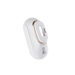 Glame Sapphire Freeze IPL - Buz Başlıklı Lazer Epilasyon Cihazı | Safir Soğutmalı Ağrısız Ev Tipi Tüy Alma Cihazı Beyaz görseli 4