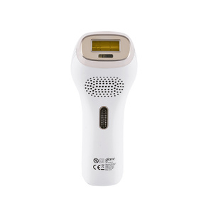 Glame Silk Pulse IPL - Lazer Epilasyon Cihazı | Ağrısız & Acısız Ev Tipi Lazer Tüy Alma Cihazı Beyaz görseli 4