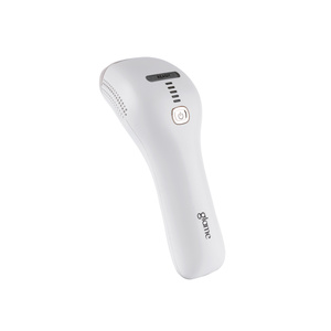 Glame Silk Pulse IPL - Lazer Epilasyon Cihazı | Ağrısız & Acısız Ev Tipi Lazer Tüy Alma Cihazı Beyaz görseli 5