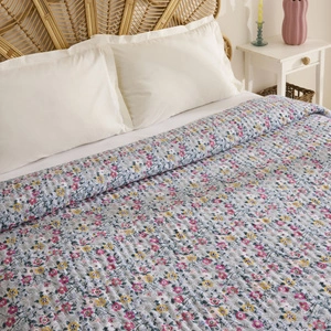 Karaca Home Pablo Çift Kişilik Çok Amaçlı Yatak Örtüsü Multicolor görseli 4