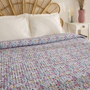 Karaca Home Pablo Tek Kişilik Çok Amaçlı Yatak Örtüsü Multicolor görseli 4