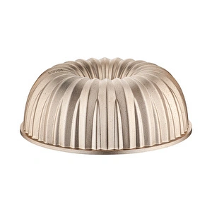 Emsan Golden Stone Döküm Kek Kalıbı 25 cm görseli 4