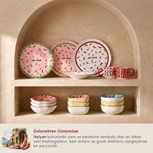 Karaca Spice It Up Yuvarlak Çerezlik 10 cm görseli 4
