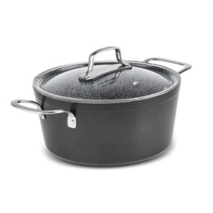 Emsan Biogranit Power Inox 8 Parça Tencere Seti görseli 9