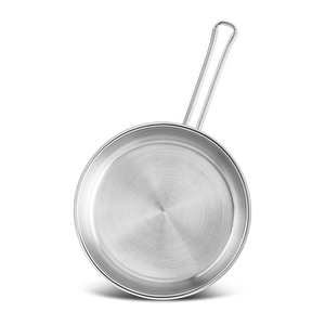Emsan Grace İndüksiyon Tabanlı Çelik Tava 24 cm görseli 2
