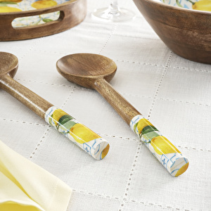 Karaca Home Mango Lemon Servis Seti 28x8 cm görseli 4