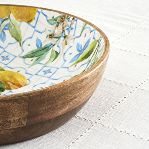 Karaca Home Mango Lemon Kase 30x7 cm