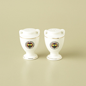 Karaca x Fenerbahçe Lisanslı Tuzluk Biberlik 100 ml