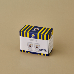 Karaca x Fenerbahçe Lisanslı Tuzluk Biberlik 100 ml görseli 4