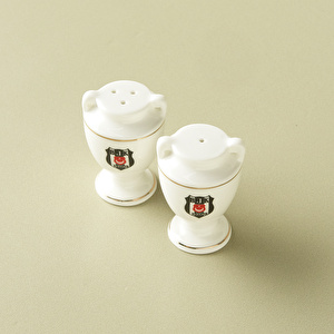 Karaca x Beşiktaş Lisanslı Tuzluk Biberlik 100 ml