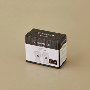 Karaca x Beşiktaş Lisanslı Tuzluk Biberlik 100 ml görseli 4