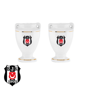 Karaca x Beşiktaş Lisanslı Tuzluk Biberlik 100 ml