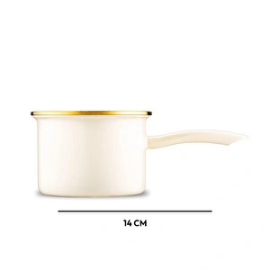 Emsan Retro Emaye Midi Set 14 cm görseli 7