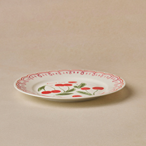Karaca Cherry Time Pasta Tabağı 20 cm