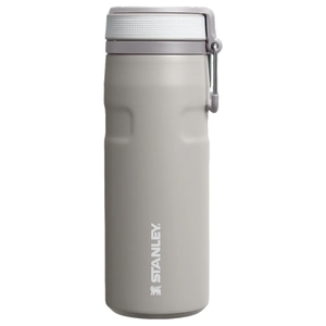 The IceFlow Twist Flip Termos 470 Ml Ash
