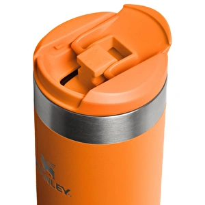 Stanley The Aerolight Transit Mug Termos 470 ml Goldenroad Coral görseli 3