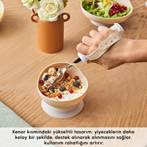 Karaca For All Dökülme Önleyici Kase görseli 5