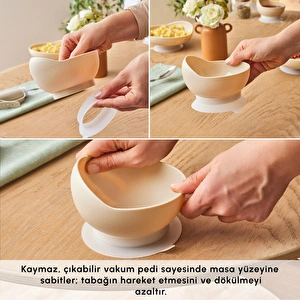 Karaca For All Dökülme Önleyici Kase görseli 6
