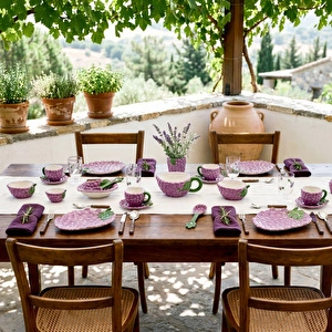 Karaca Grape Kaşıklık 13 cm görseli 4