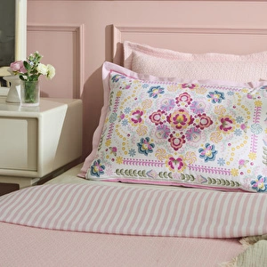 Karaca Home Solena Nevresim Yatak Örtüsü Seti görseli 4
