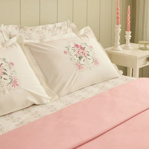 Karaca Home Beloria Nish Set Çift Kişilik Pike Takımı Multicolour görseli 4