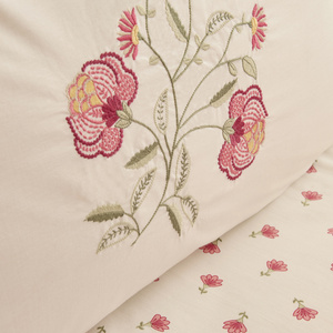 Karaca Home Alvero %100 Pamuk Nish Set Çift Kişilik Pike Takımı Multicolour görseli 7