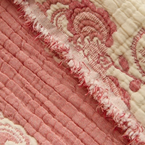 Karaca Home Lioren %100 Pamuk Nish Set Çift Kişilik Pike Takımı Multicolour görseli 8