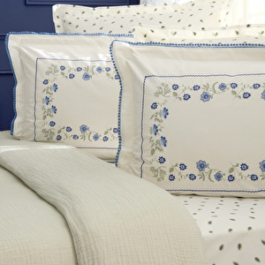 Karaca Home Noeris %100 Pamuk Nish Set Çift Kişilik Pike Takımı Multicolour