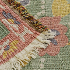 Karaca Home Luneor %100 Pamuk Nish Set Çift Kişilik Pike Takımı Multicolour görseli 7