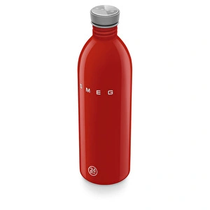 Smeg Urban Bottle-Matara 1 Lt. Kırmızı WBF02RD