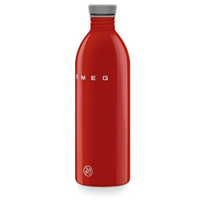 Smeg Urban Bottle-Matara 1 Lt. Kırmızı WBF02RD