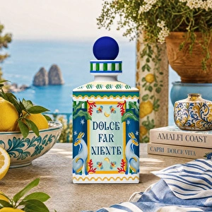 Baci Milano Dolce Far Niente Dekoratif Obje görseli 2