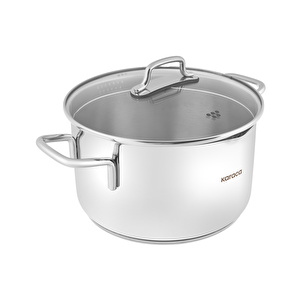 Karaca Powersteel 316+ Martha Tencere 26 cm