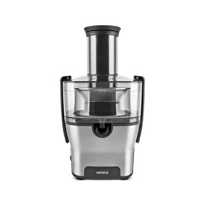 Karaca Maxvit 1501 Katı Meyve Sıkacağı Inox 1500W görseli 5