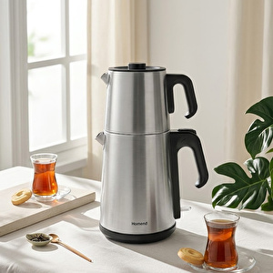 Homend Royaltea 1769H Çay Makinesi