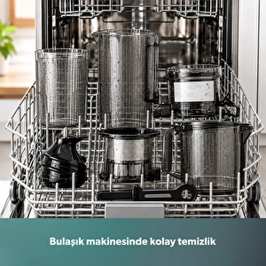 Homend Vitamillion 2605H Katı Meyve Sıkacağı görseli 9