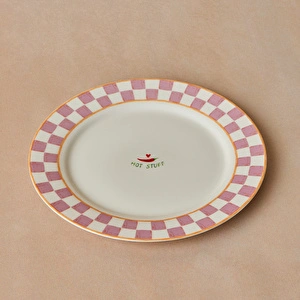 Karaca Pepper Club Servis Tabağı 27 cm