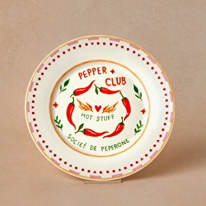 Karaca Pepper Club Pasta Tabağı 19 cm