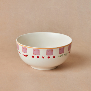 Karaca Pepper Club Noodle Kase 14 cm