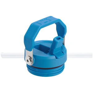 Stanley The IceFlow Flip Straw 2.0 Pipetli Termos Bardak 470 Ml Mavi görseli 3