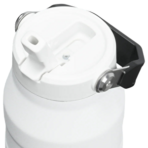 Stanley The IceFlow Bottle Flip Straw 2.0 0.47L Chalk