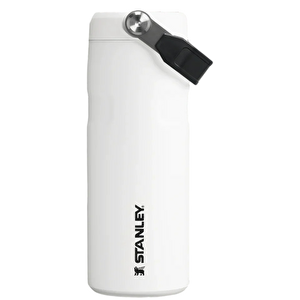 Stanley The IceFlow Bottle Flip Straw 2.0 0.47L Chalk