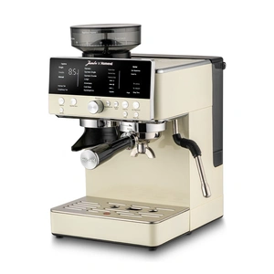 Jumbo X Homend LattePrimo 5018H Barista Tipi Çekirdek Öğütücülü Espresso Makinesi, 20 Sıcak ve Soğuk İçecek