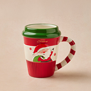Karaca New Year Yılbaşı Starnews Kupa 410 ml