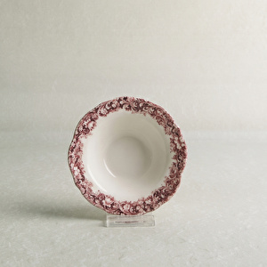 Emsan Floransa Reçellik 12 cm Bordo