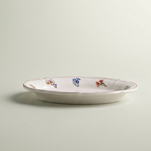 Emsan Sera Kayık Tabak 21 cm