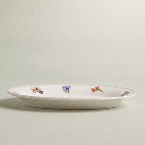 Emsan Sera Kayık Tabak 26 cm