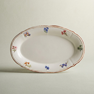 Emsan Sera Kayık Tabak 33 cm