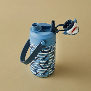 Karaca Duosip Shark Çelik Sızdırmaz Termos 350 ml görseli 5